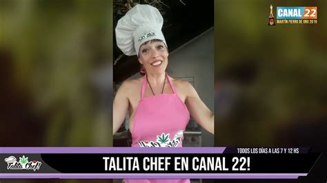 Talita Chef Sin Censura